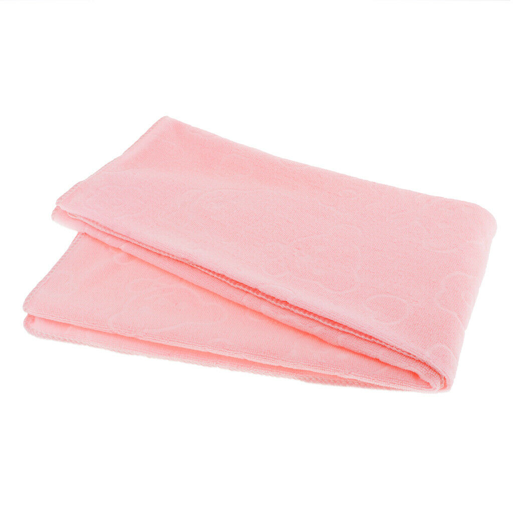 2-piece Premium Towel Bathroom Home Bathtowel Water Absorbent 70x140cm