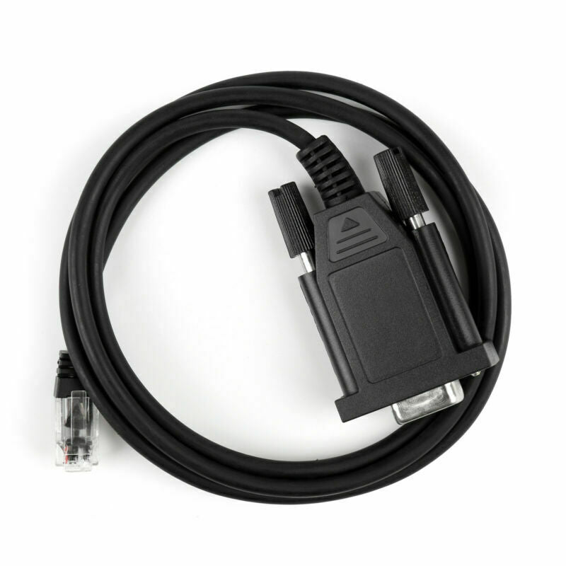 1x 6 Pin Programming Cable Fits Kenwood TM-271A TK-768G TK-868 Two Way Radio  B5