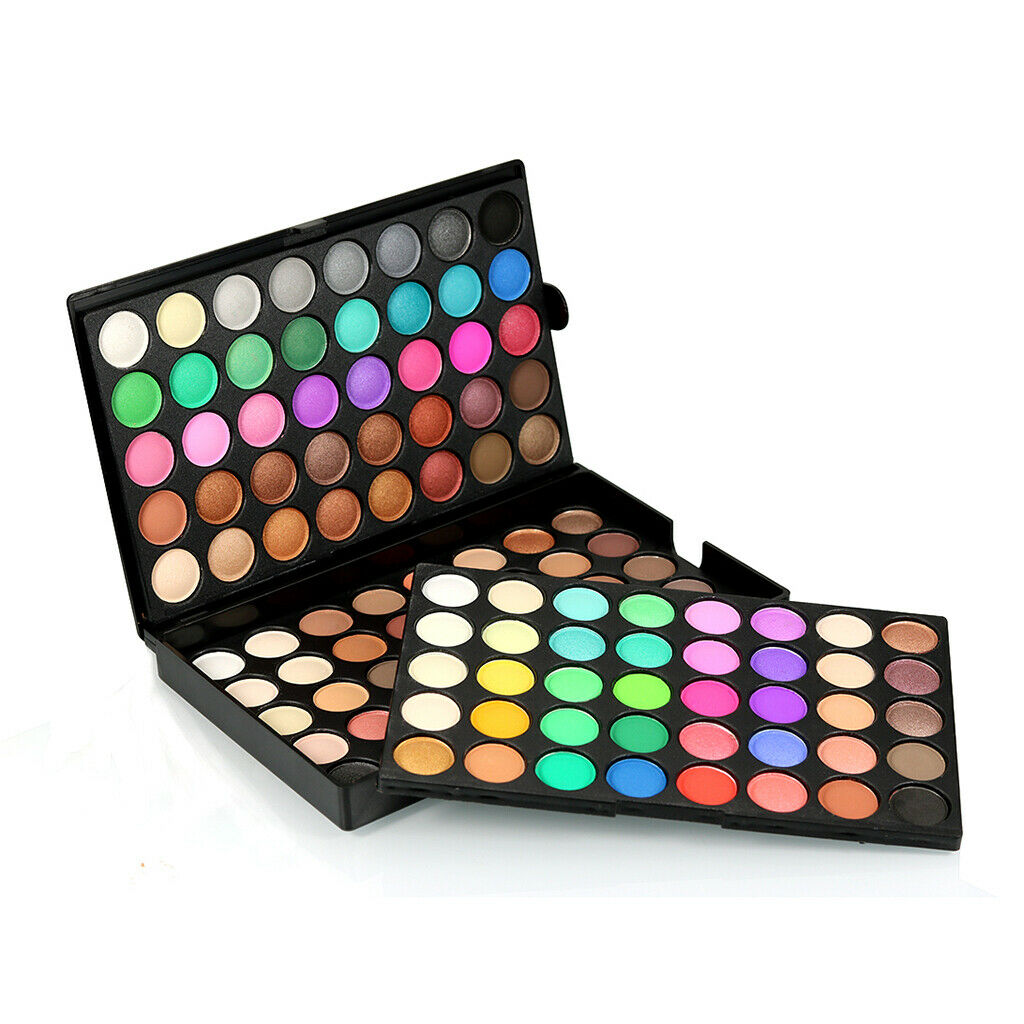 120 Colors Cosmetic Eyeshadow Matte Shimmer Eye Shadow Palette Makeup Sets