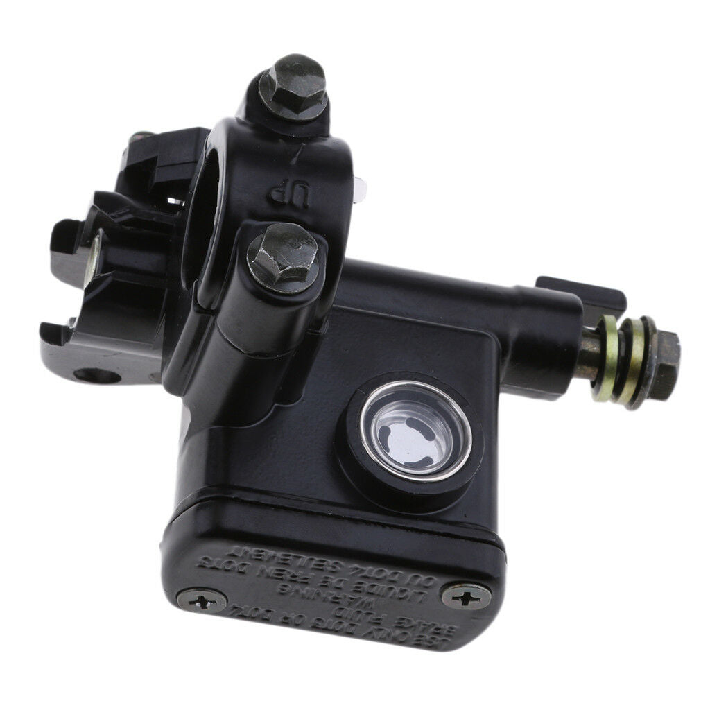 125cc 10mm Banjo Front Right Brake Master Cylinder Quad Dirt Bike ATV
