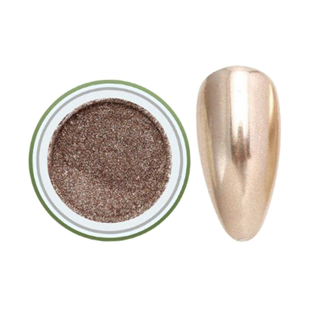 Nail Art Glitter Powder Dust For UV Gel Acrylic Decoration Manicure Tips 01