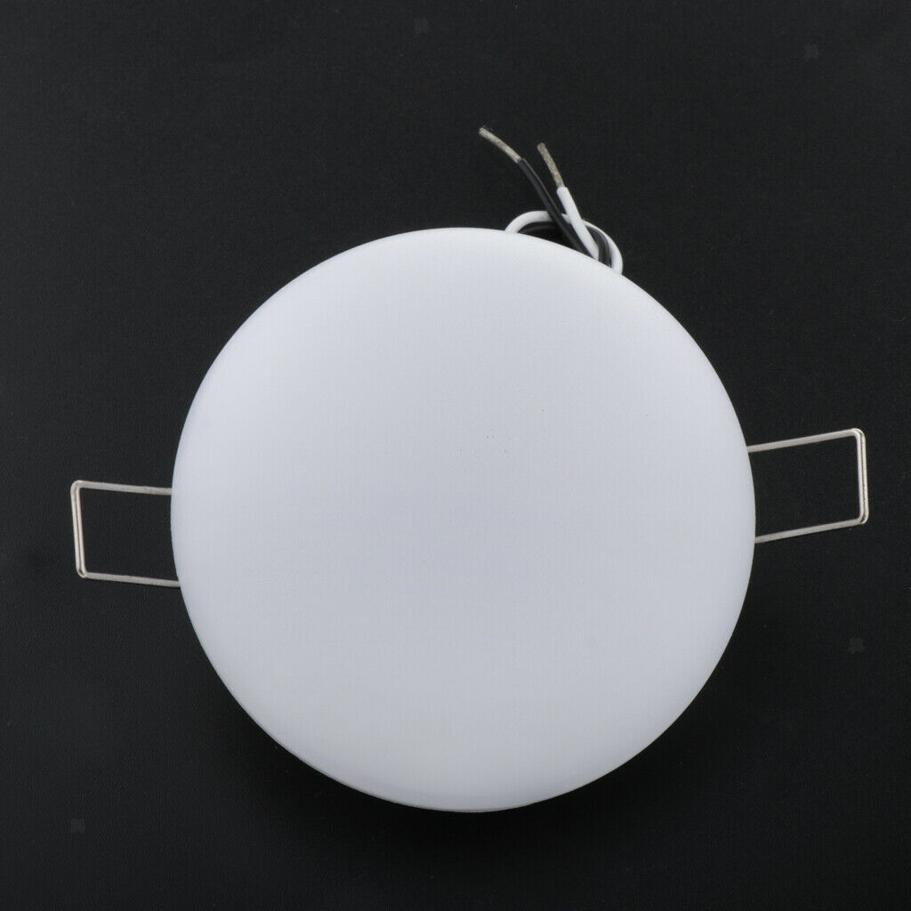 3.5 "Ceiling Light Yacht Light Trailer LED Light Embedded install Warm White