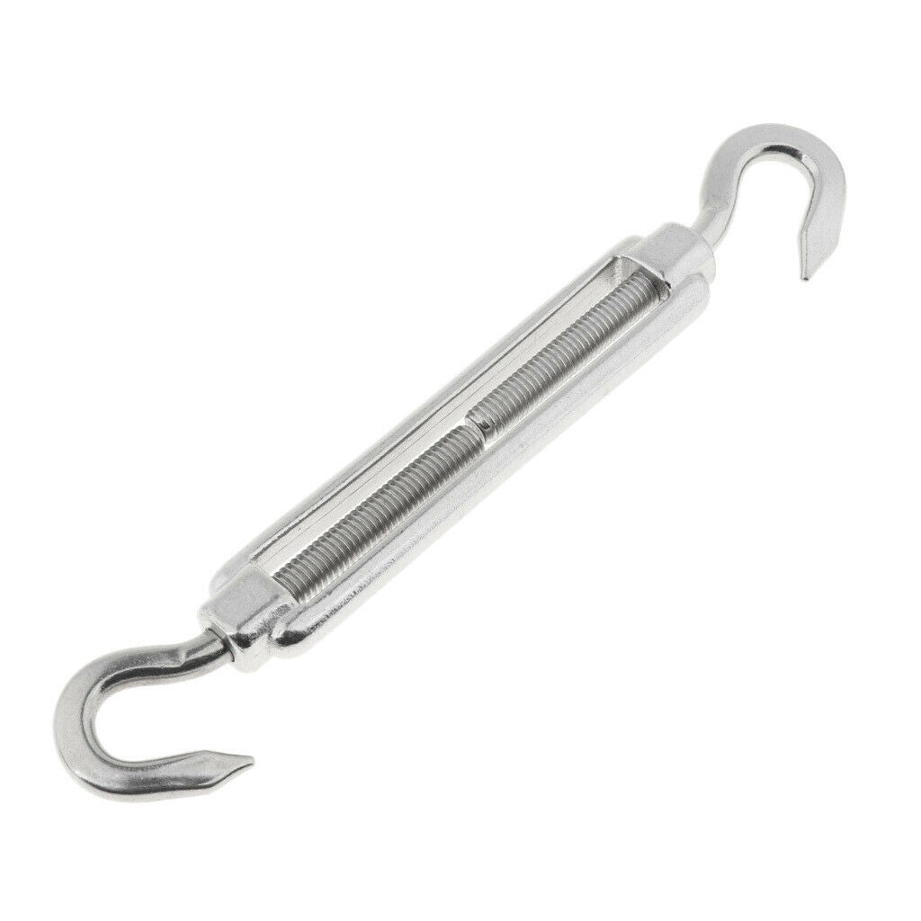 Stainless Steel Cable Railing Hardware Turnbuckle Wire Tension Tool M6 Small