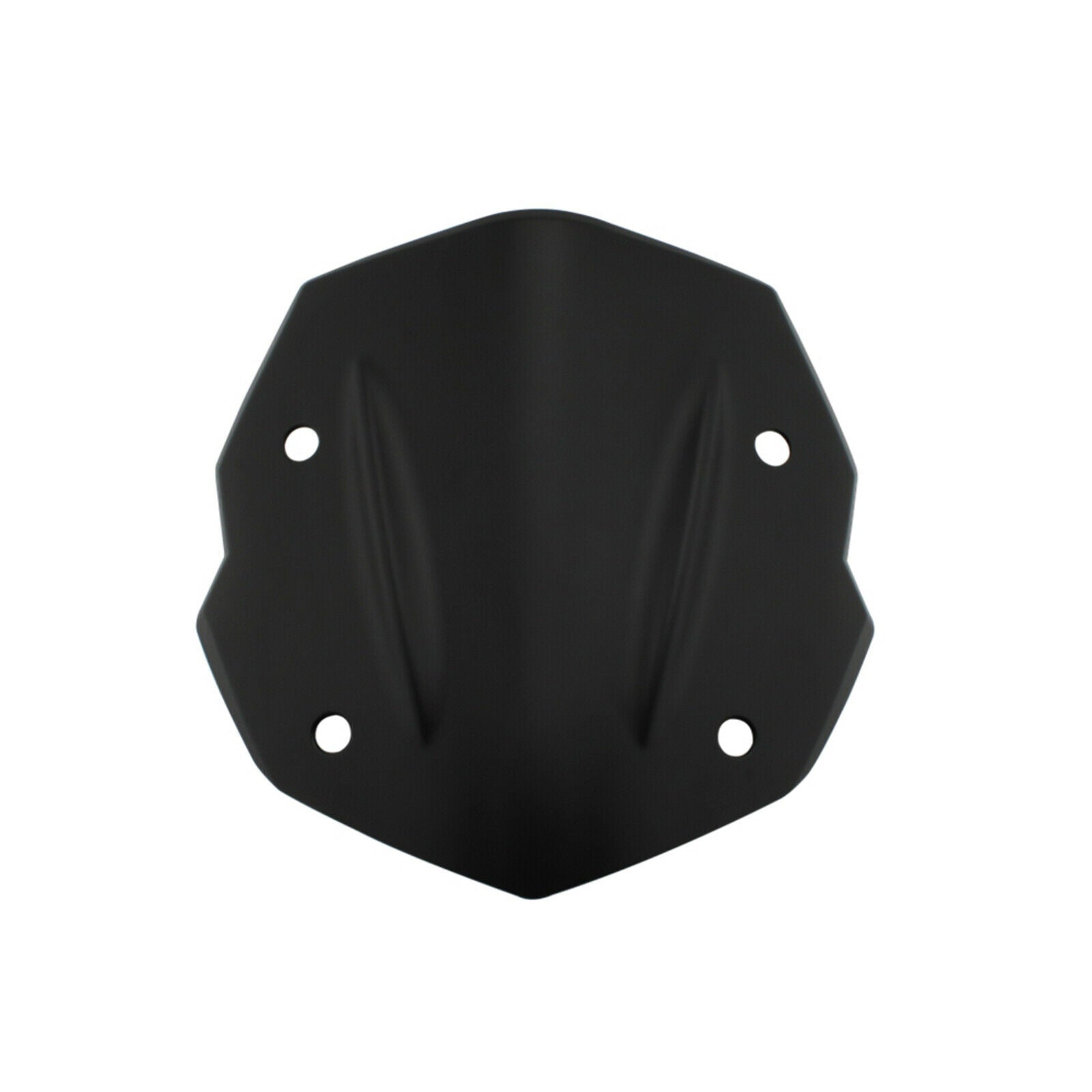 Windshield Durable Supplies for BMW R1250GS 2018-2020 R1200GS LC 13-17 Black