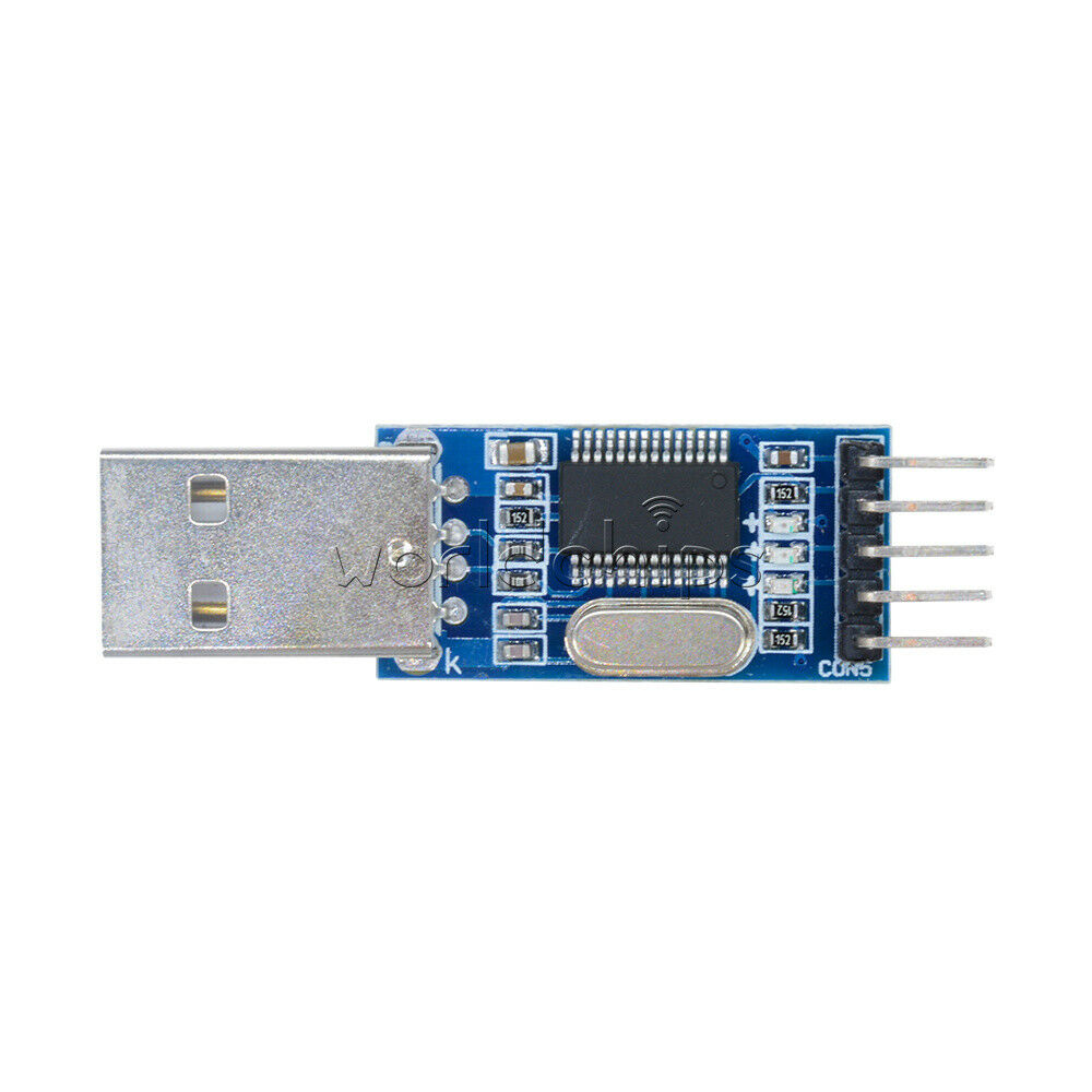 USB to RS232 TTL PL2303HX Auto Converter Adapter Module for Arduino 3.3V/5V XP