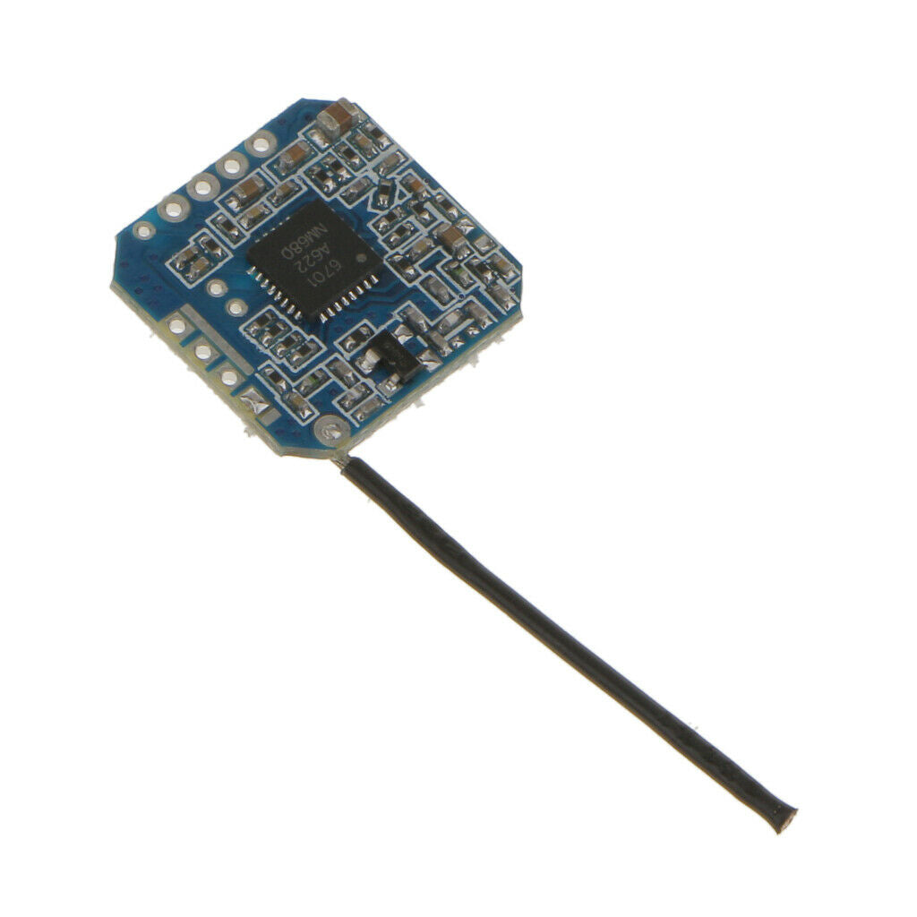 4CNANNEL Wireless FM Stereo Audio Video Module A/V Transmitter Module
