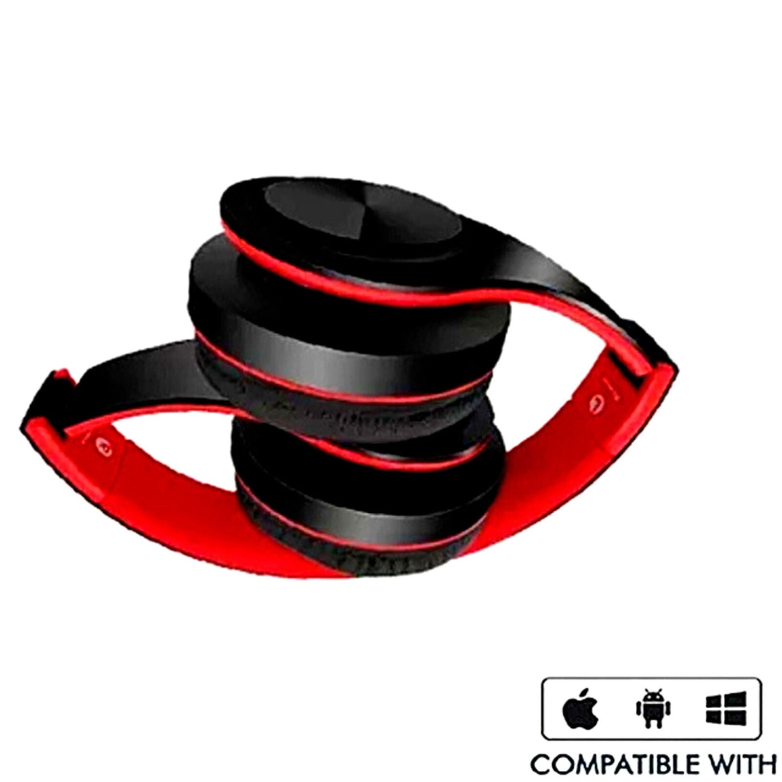 Headphones Wireless Headphones Bluetooth 5.0 + 10hrs Foldable stereo