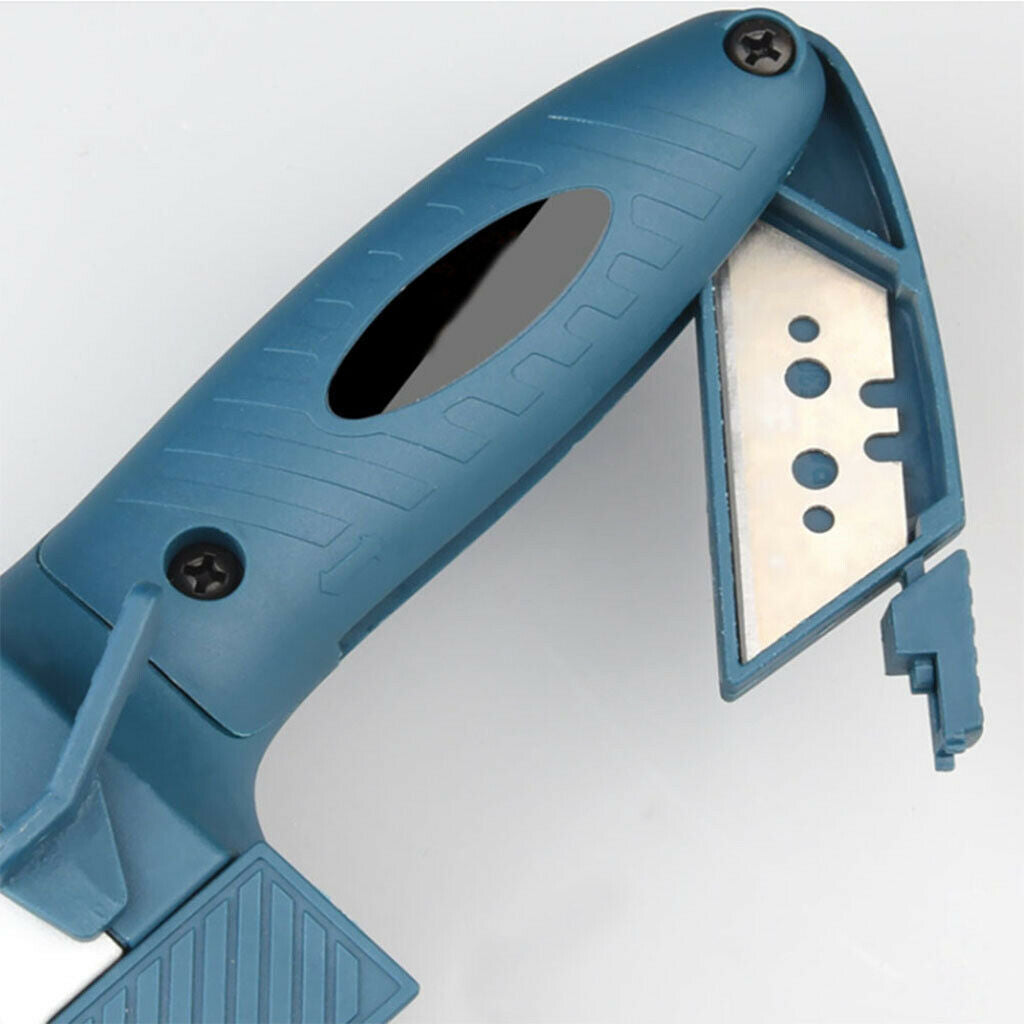 Plasterboard cutting tool with scale tools for mark cut