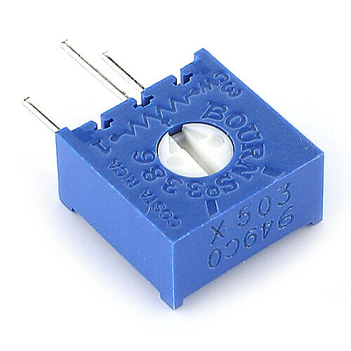 [20pcs] T73YB502KT20 Potentiometer 5 kOhm THT