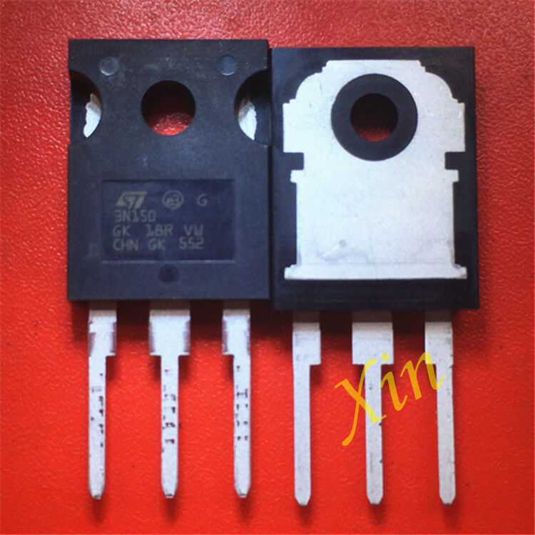 1 PCS STW3N150 3N150 MOSFET 1500V 6Ohm 2.5A
