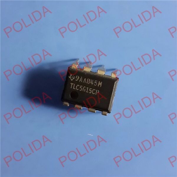 1PCS IC TI DIP-8 TLC5615CP TLC5615IP