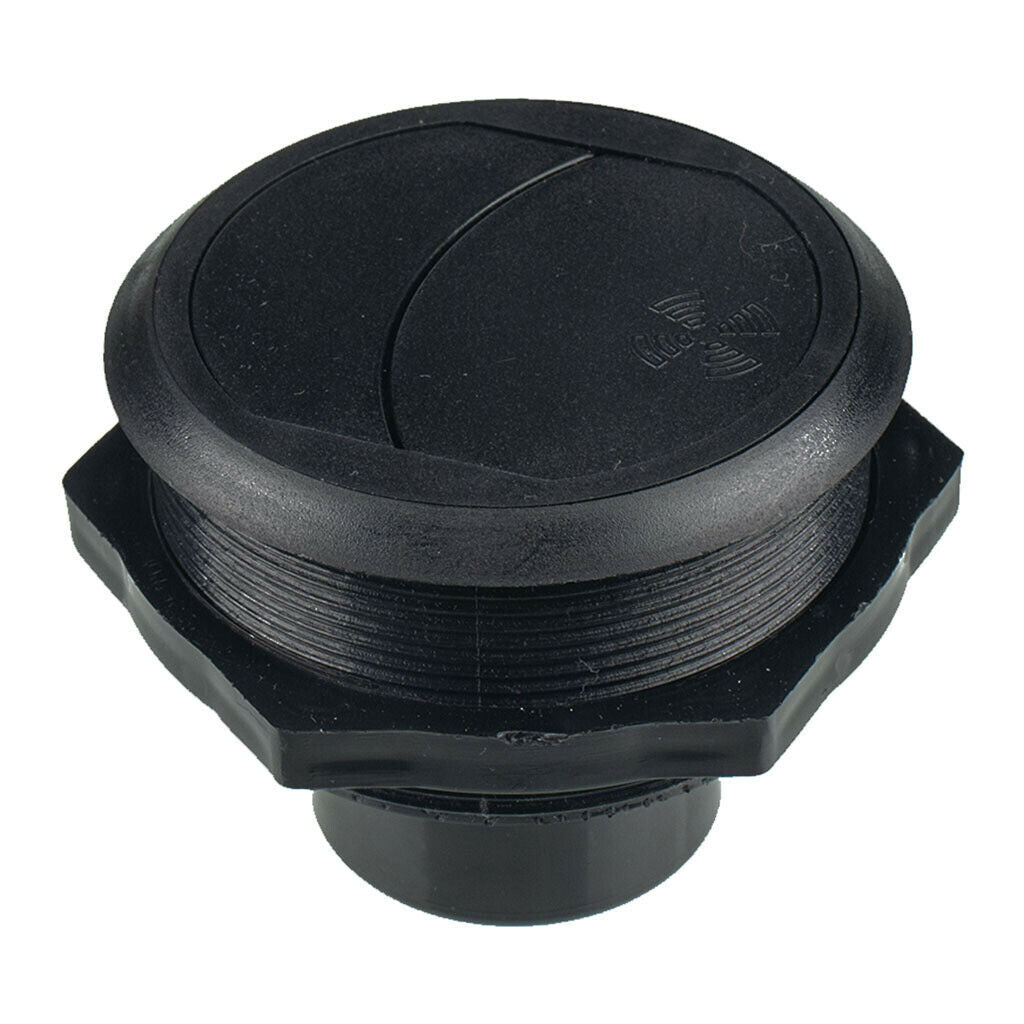 Universal Round A/C Air Outlet Vent For RV Bus Boat Yacht 46mm