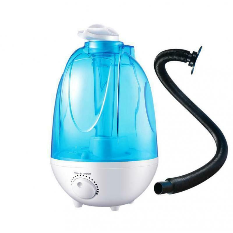 4L Cool Mist Humidifier Mist Diffuser for Home Bedroom Room Air Purifier