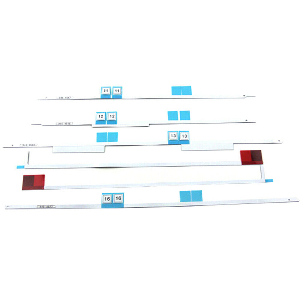 1Set OEM for iMa A1419 27-inch LCD screen adhesive strips tape ki .l8