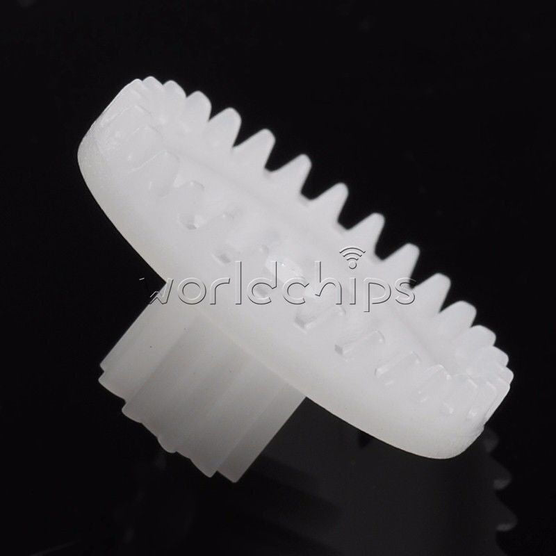 New 58 Styles Plastic Gears All Module 0.5 Robot Parts for DIY Arduino