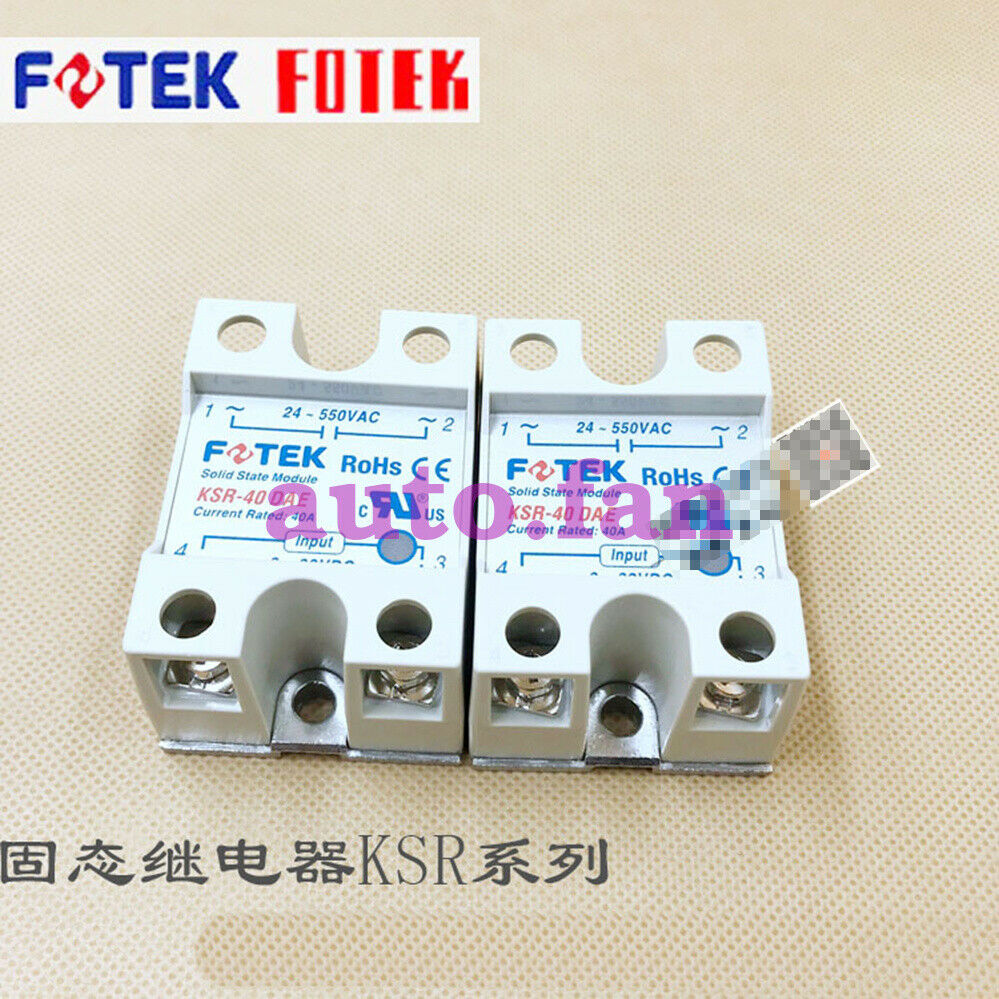 1pcs New KSR-40DAE  FOTEK relay
