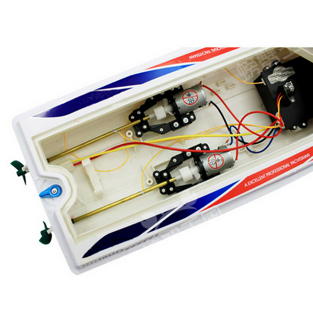 20A Brushed ESC for RC Car Boat (Forward/Reverse/Brake)