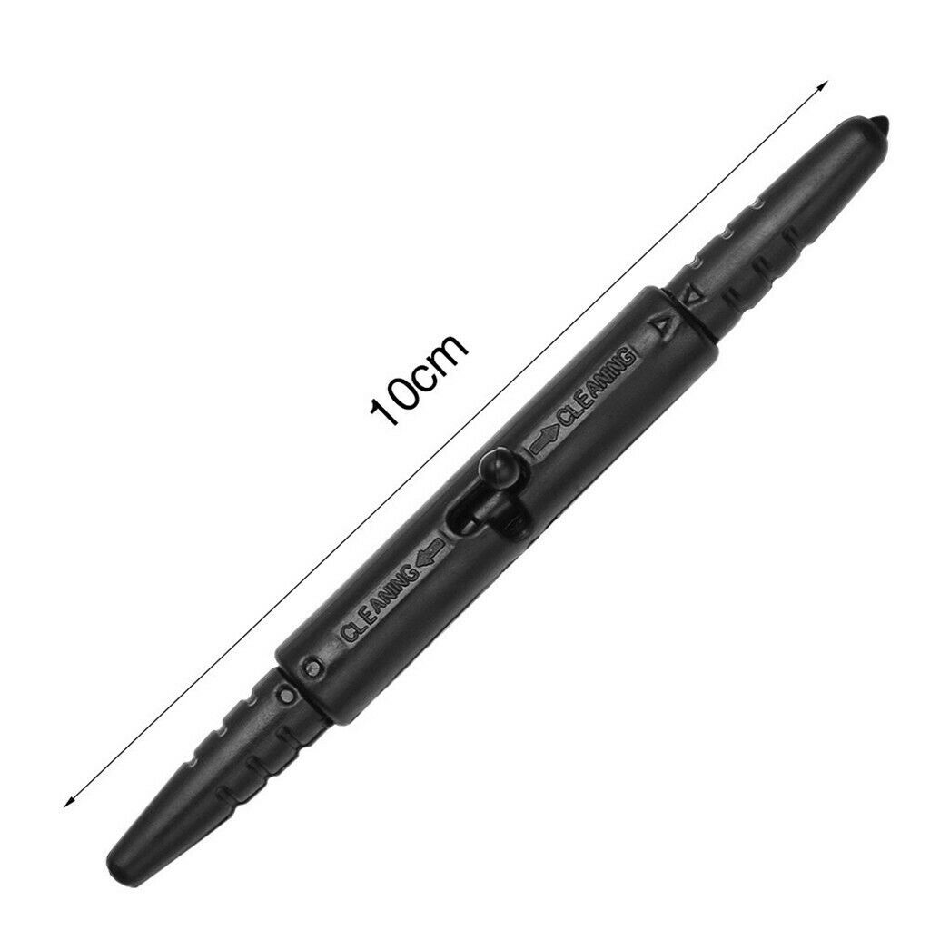 Pen Shape Make Up Nose Extractor Acne Pore Cleaner Stick Blackhead Remover for