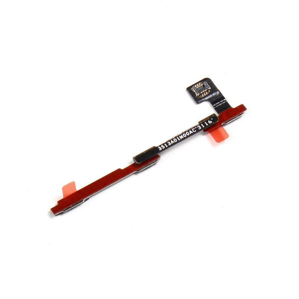 Power on Off Volume Button Flex Cable with Mute Switch for  5