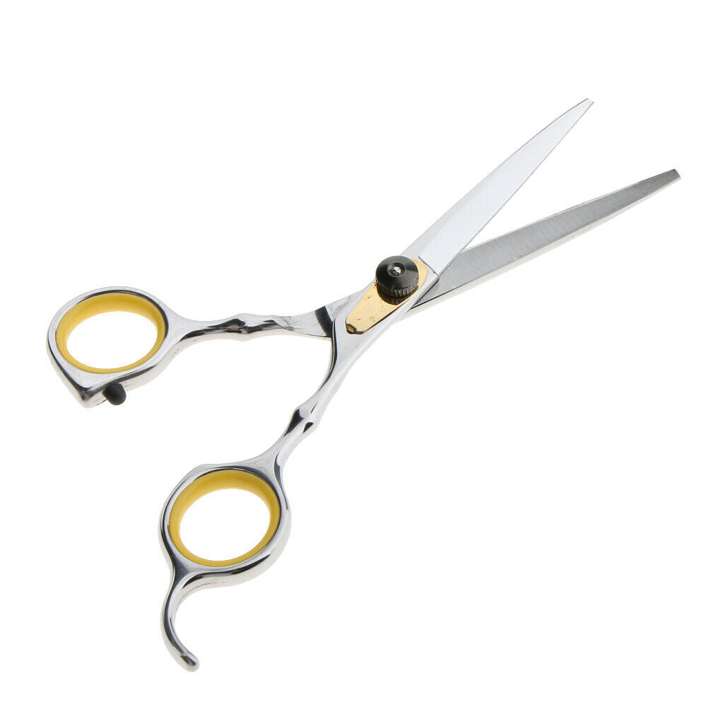 Salon Barber Long Thick Hair Cutting Thinning Scissors Shears Haircut Tool