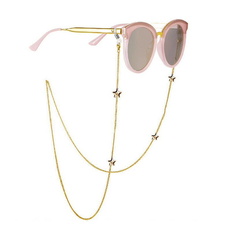 Eye Glasses Sunglasses Spectacles Eyewear Chain Cord Lanyard Holder Strap.l8