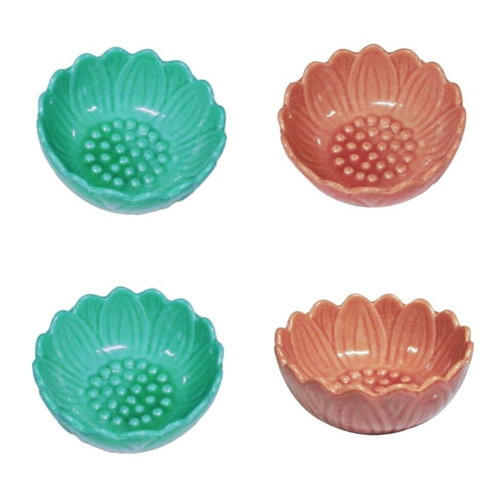 4 Packs Replacements Oil Warmer Dish Oil Warmers Fragrance Diffuser Lamp