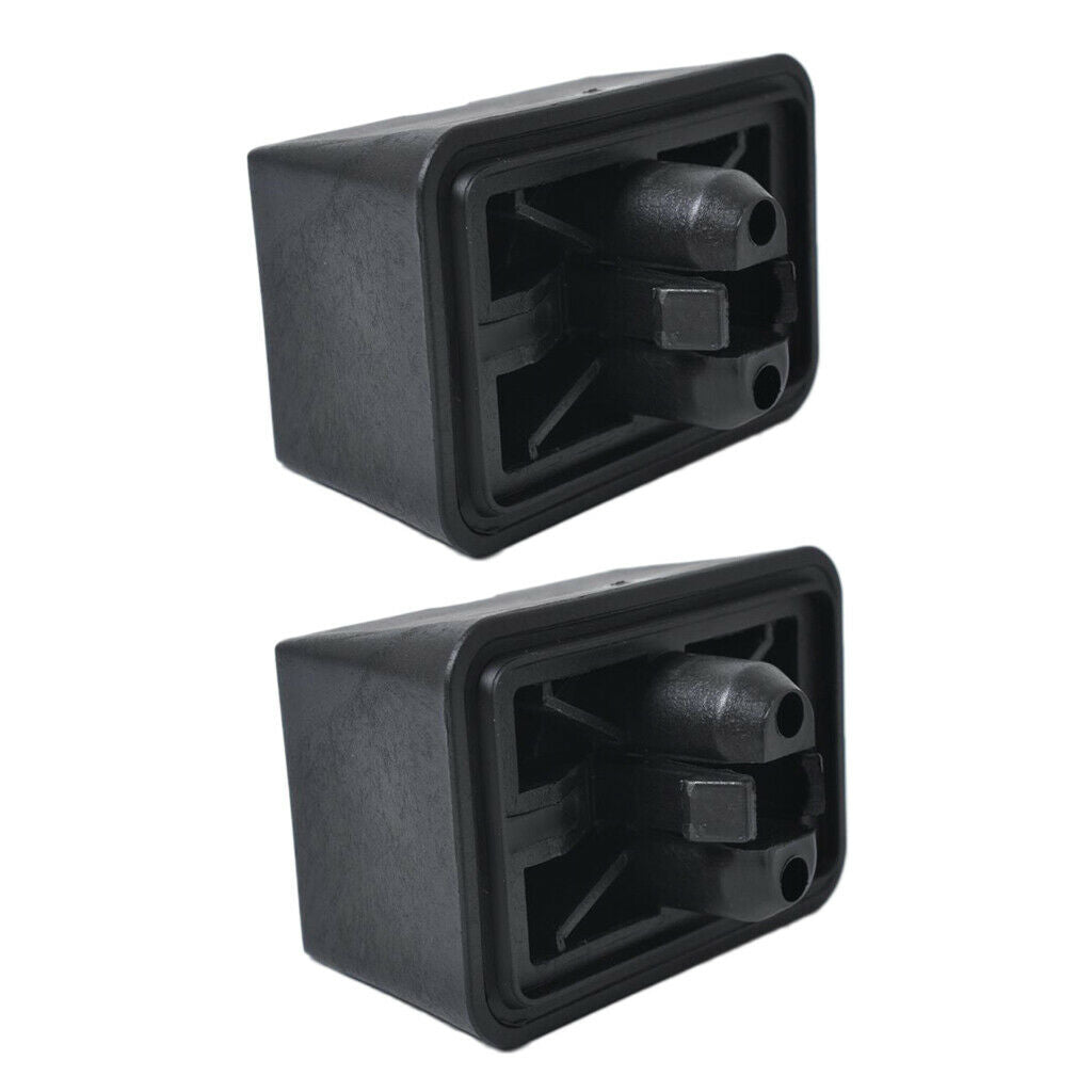 2Packs Jack Point Support Plug Lift Block For BMW 6 7 R Series 51717039760