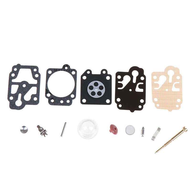 Grass Trimmer Gaskets Carburetor Carb Diaphragm Set for 139f 26CC 33CC 43.l8