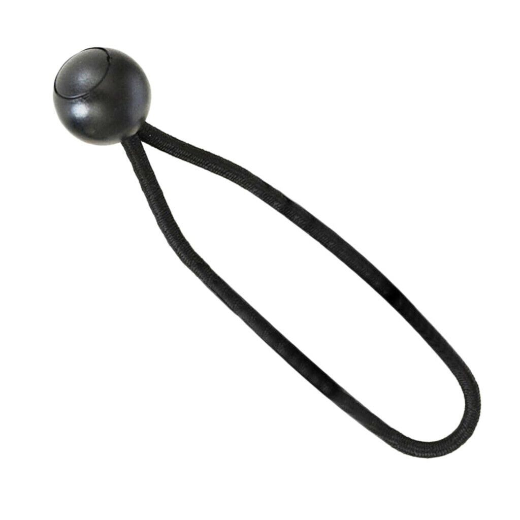 Multi-function Ball Head High Elastic Rope Heavy-Duty Bungee Cord Strap Tie