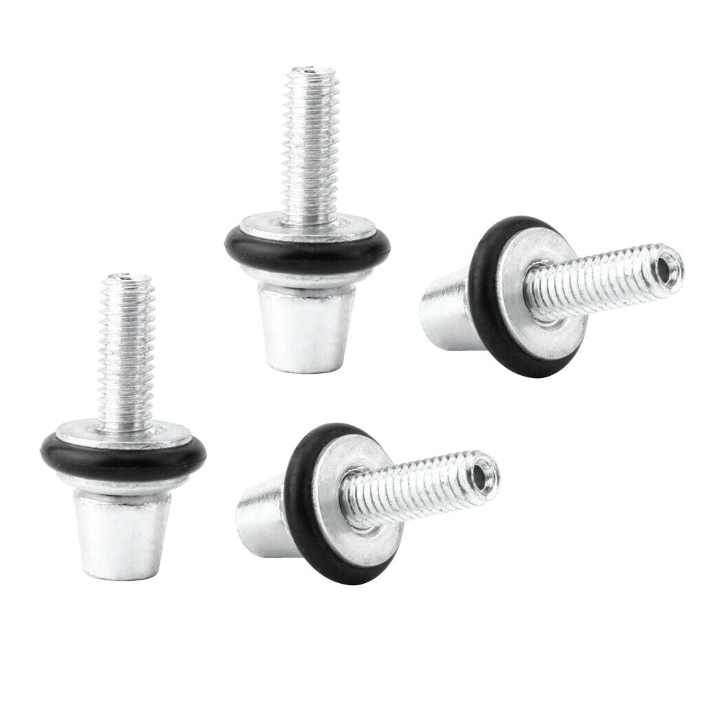 8Pcs Replacement Road Bike Brake Caliper Adjustment Screws / Fixing Bolts