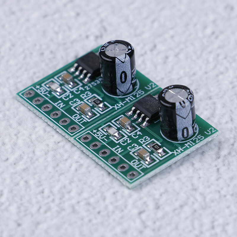 Xpt8871 Dc 3V 3.7V 5V Mono 5W Mini Amplifier Board Audio Amp Module One C.l8