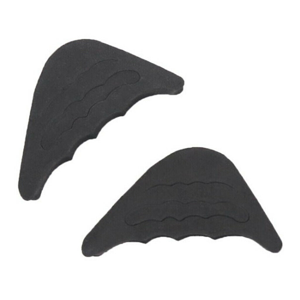 10 Pairs Sponge Toe Filler Inserts Pads Half Toe Front Top Men/Women Fillers