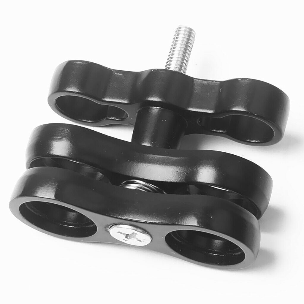 High Strength Diving Light Butterfly Clamp Dive Flashlight Torch Joint