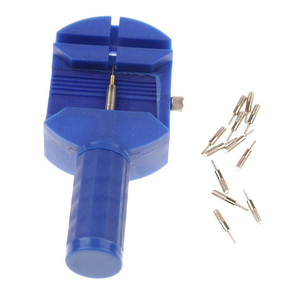 Band slit strap bracelet watch link repair adjuster remover tools chain pin B Tt