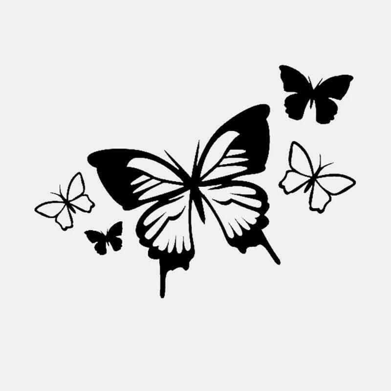 Butterflies Metal Cutting Dies Stencil DIY Scrapbook Album Paper Card Template