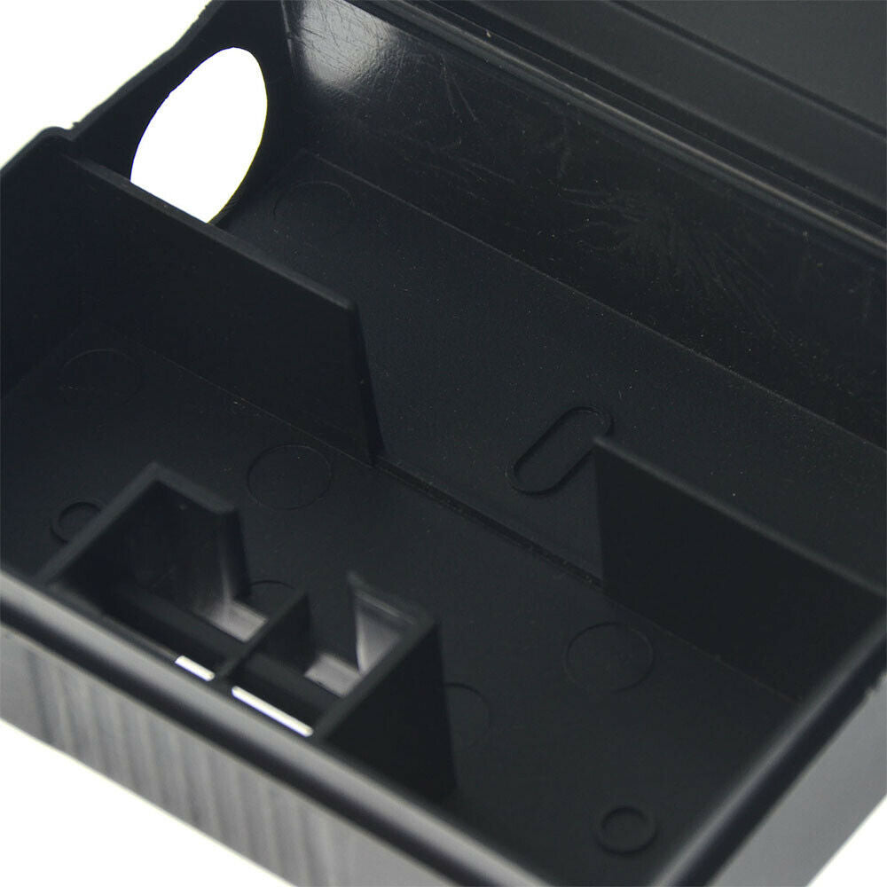 Mice Mouse Rodent Poison Boxes Pest Control Bait Station Box Trap Key Home