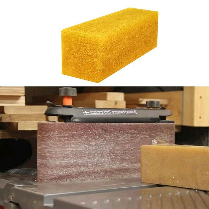 Abrasive Cleaning Stick Sanding Belt Band Drum Cleaner Sandpaper Cleaning ErasL9