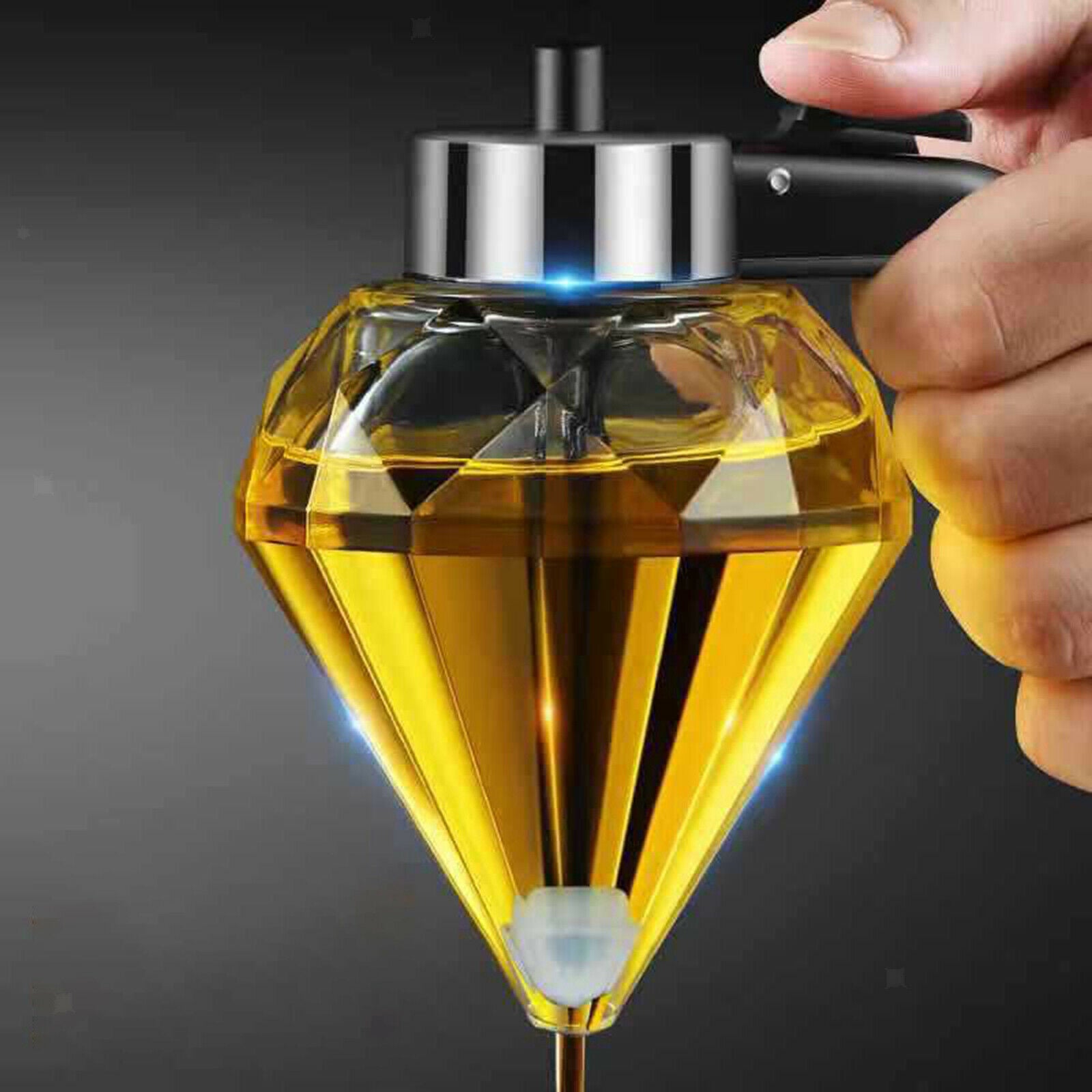 Kitchen Olive Oil Bottle Japanese Style Dustproof Kitchen Seasoning Bottle