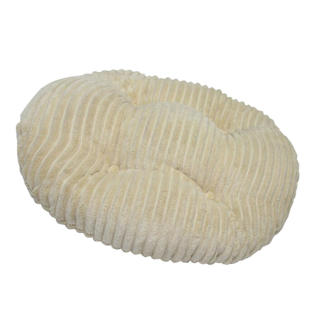 Round Soft Tatami Mats Floor Pillow Sofa Chair Seating Cushion Pad 45x45cm