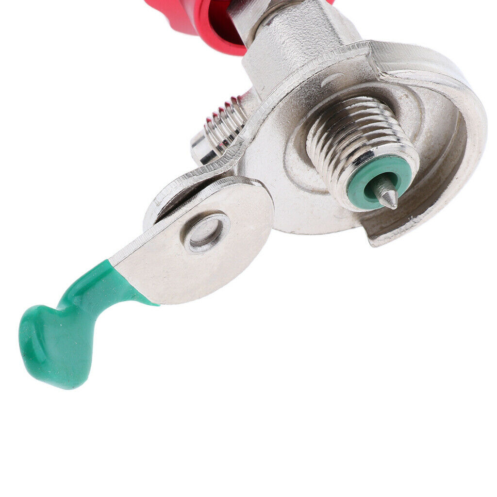 Universal  Thread Can Tap   Valve Bottle Opener for R22 R600a