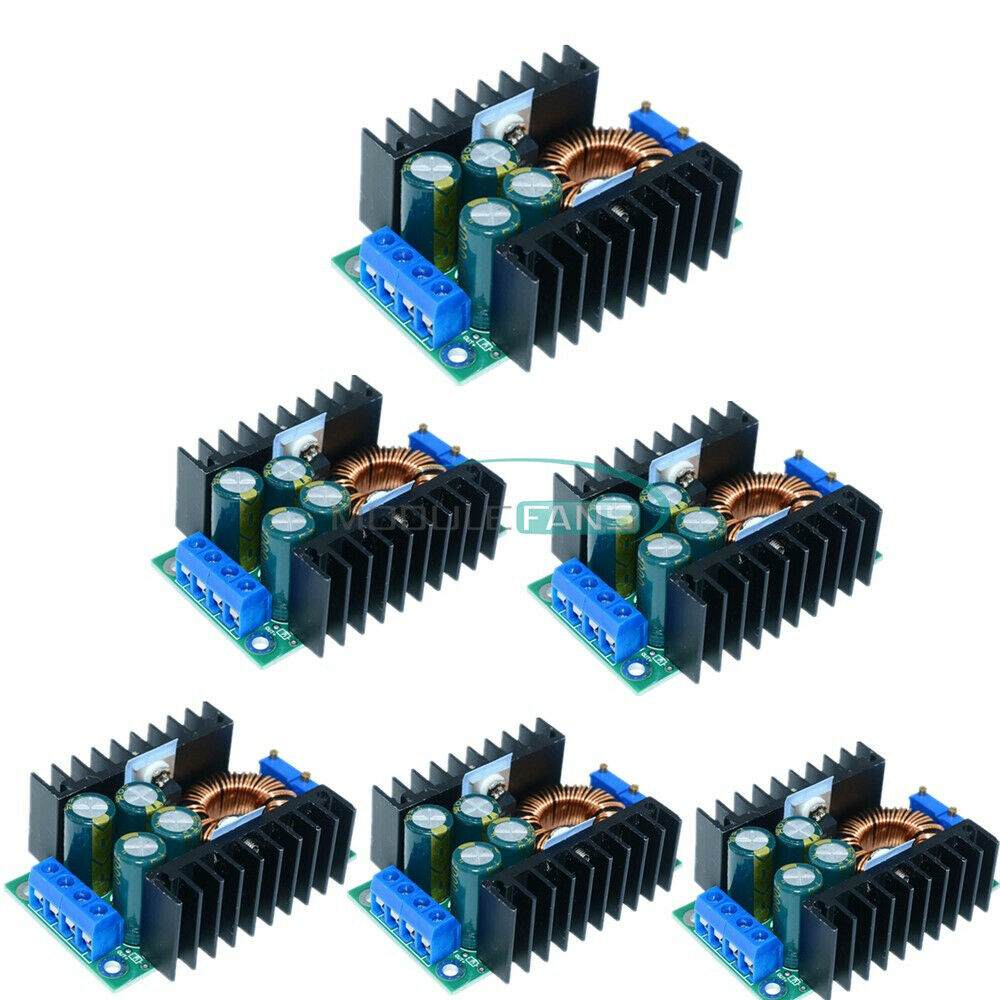 10PCS 9A 280W DC CC Step Down Buck Converter 7-40V To1.2-35V Power Module XL4016