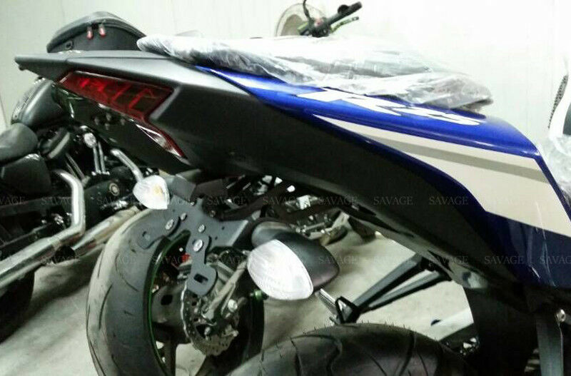 For Yamaha YZF-R25 YZF-R3 MT-25 MT-03 Fender Eliminator/License Plate Holder