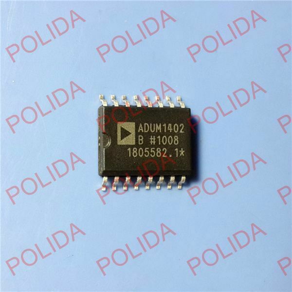 1PCS IC ANALOG DEVICES SOP-16 ADUM1402BRWZ ADUM1402BRW ADUM1402B