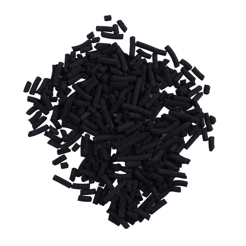 Activated Charcoal Carbon Pellets for Aquarium Fish Tank Canister Filters