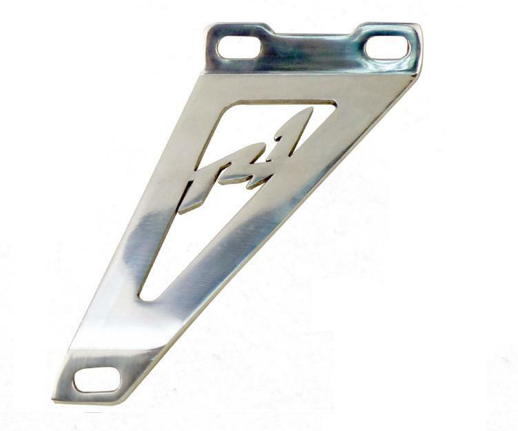 Exhaust Hanger Brackets for 2000 2001 2002 2003 2004 2005 Yamaha YZF R1 Polish