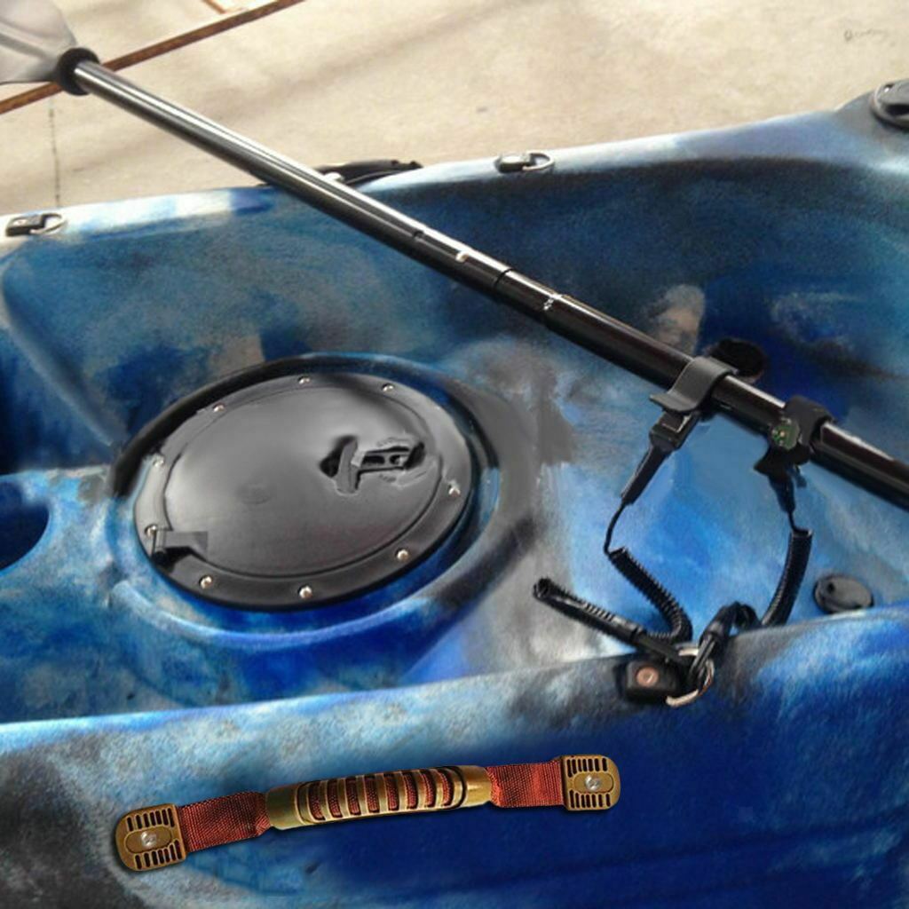 Pack of 2 Canoe / Kayak Fishing Boat Carry Handles