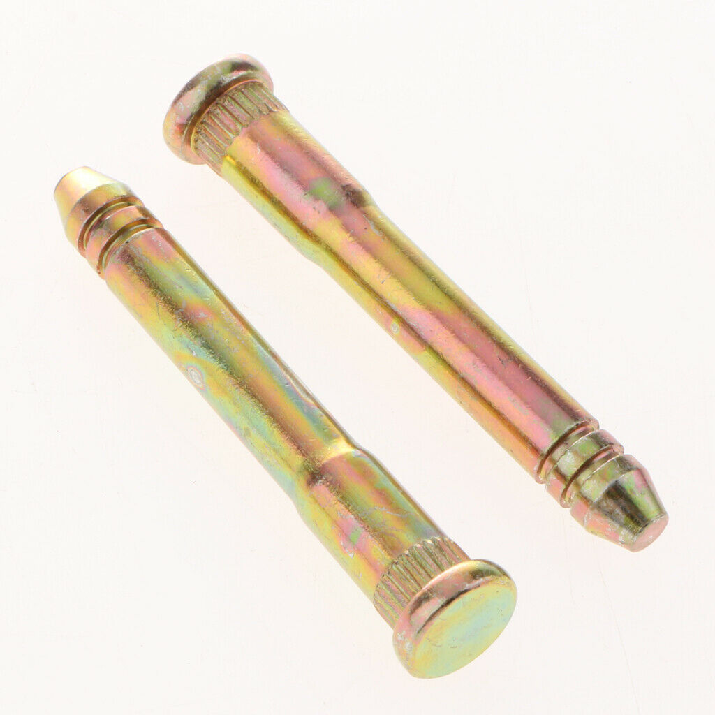 Car 4 Door Hinge Pins Bushings Repair Kit For  Civic Accord   CRX