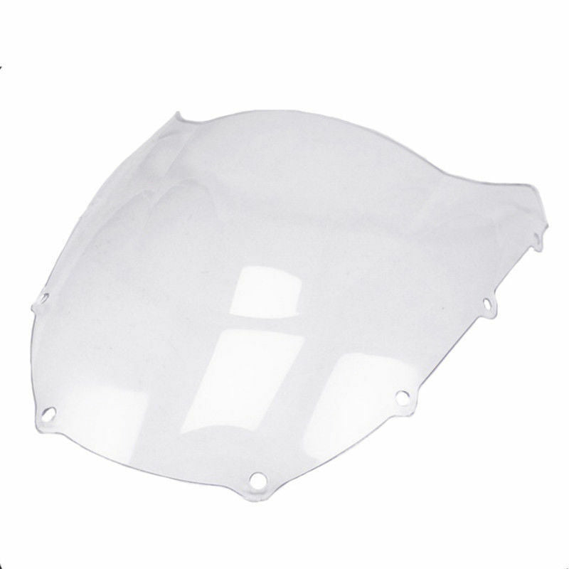 Clear Windshield Windscreen for Kawasaki Ninja ZX9R ZX 9R 1998-1999