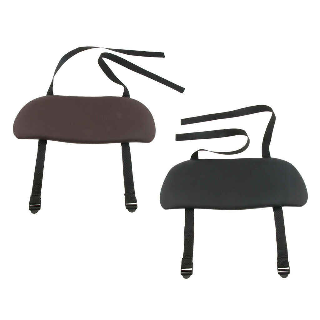 2 Packs Comfy Hanging Arm Rest Sling Board Armrest Support for Massage Table