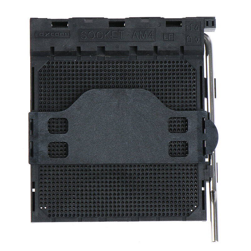 1pcs* Foxconn Socket AM4 CPU Base Connector Holder Base0zukJUrsT Tt